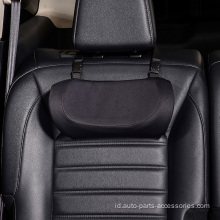 Mobil Luxury Seat Leher Bantal Bantal Busa memori memori